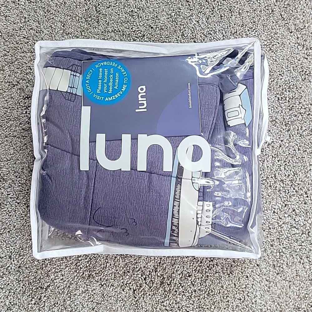 COPY - Luna Weighted Blanket Kids - Picture 6 of 6
